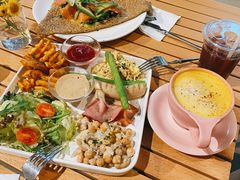 -GOTLOT COFFEE&KITCHEN角落厨房NOOK店