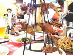 馕坑架子肉-西域阿里马新疆菜·清真(桂花路店)