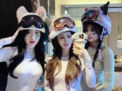 -翠云山银河滑雪场