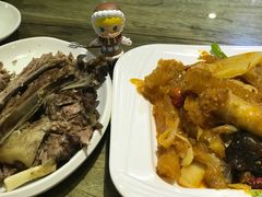 黄焖手抓羊肉-清真益鑫羊肉手抓馆(南大街店)