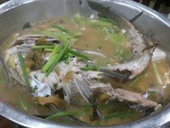 水煮活鱼套餐-湘缘道客•湘缘饭店·25年湘菜馆(古墩路店)