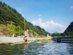 -千岛湖九龙溪漂流