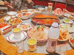 -巴蜀大宅门火锅(新华公园店)