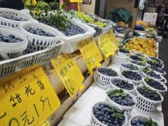-曼阁市场水果批发市场