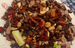 Luoshi Meat Slices