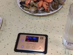 -港畔赶海蒸汽海鲜烧烤自助(仙螺岛店)