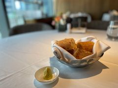 餐前面包-燃扒房Steakhouse(皇庭店)