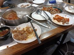 -圣琼美食百汇自助餐厅(福安购物广场店)