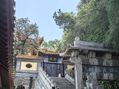 -千佛山风景名胜区