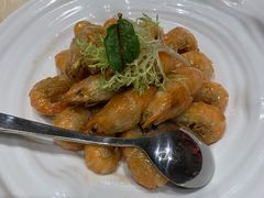 特色油爆虾-东荟轩