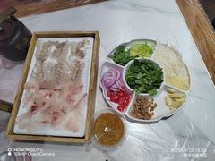 -官塘锋记鱼生·生腌·砂锅粥(牌坊街店)