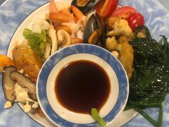 -棕榈岛海鲜自助餐厅(虹桥迎宾馆店)