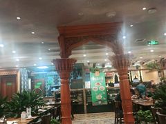 门面-巴依老爷新疆美食(望京小街店)