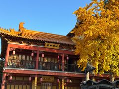 -方山风景区定林寺