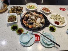 -巧克力渔家.小船海鲜胶东菜(万平口店)