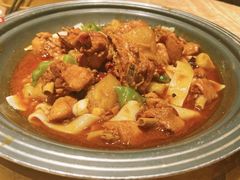 -耶里夏丽·丝路新疆菜·清真食品(徐汇南丹东路臻选店)