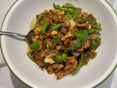 -周大厨辣椒炒肉(淮安万达店)