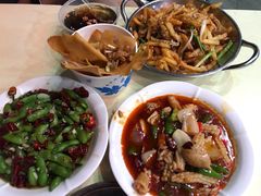 -小民大排档(马场角横路店)