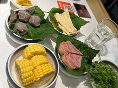 -烹然四季椰子鸡火锅(姚家园万象汇店)