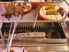 -7只羊·鲜羊肉串·地锅鸡精酿(玄武墨香路店)