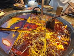 -正南齊北重庆老火锅(光华村直营店)