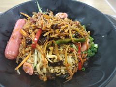 -晓庄学院-食堂