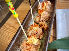 香炸鸡块-东田之村自助餐厅(金水路店)