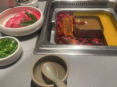 -巴奴毛肚火锅(悠唐购物中心店)