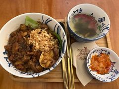 无敌卤肉饭-春风·有糖(崇宁路店)