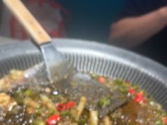 -半天妖烤鱼(丰科万达店)