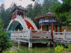 -海南文笔峰盘古文化旅游区