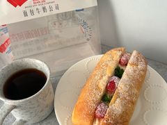 -红星前进面包牛奶公司(君太店)