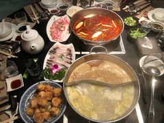 -大红袍火锅料理(尖沙咀店)