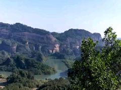 -丹霞山风景名胜区