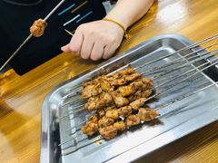 -何记酿皮店(西流湾店)