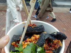 -黑色经典臭豆腐·湖南特产(太平街口店)