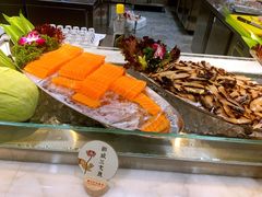 -大佛寺高级素食自助餐厅