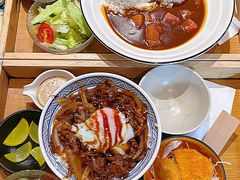 -友名Cross日式咖喱屋(江南大道中店)