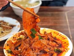-温记府廟豆汤饭·始于1955年(海椒店)