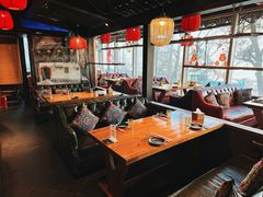大堂-望京一号·重庆江湖菜(工体店)