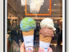 OATLY燕麦地球-Dal Cuore 达可芮冰淇淋(陕西北路店)