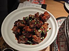 -绿茶餐厅(南昌王府井店)