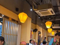 -冰城焰会大丰收铁锅炖(萝岗万达金街店)
