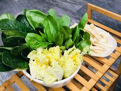 -大自然醉鹅·铁锅火焰鹅(上海联洋店)