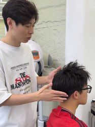 -慕名造型
