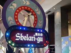 -佛冈熹乐谷温泉度假酒店