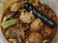 -吴记麻辣烫(曙光中路店)