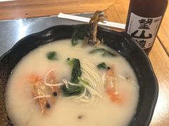 -十面欢腾·海鲜面·台式Bistro(长乐路店)