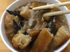 大肠-百成大同鸭肉粥(大同总店)