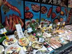 -船梆煮•蒸汽海鲜·炉火烤肉(五四广场店)